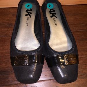 Ann Klein Sport Dress Flats